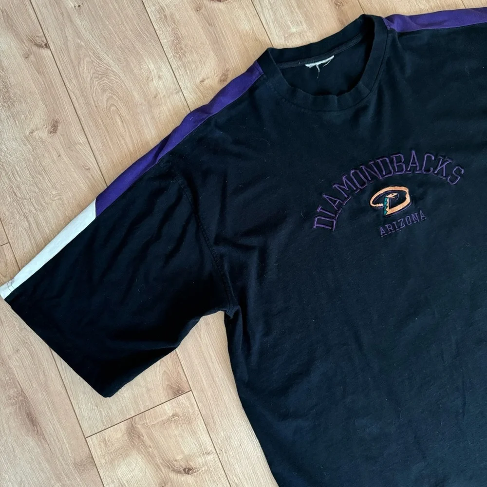 Vintage Arizona Diamondbacks MLB Shirt - Picture 5 of 7